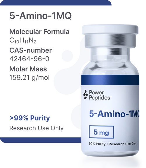 5-Amino-1MQ – Power Peptides