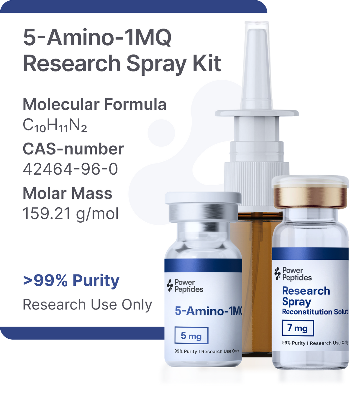 5 amino 1mq study 5-amino-1mq dosage human Peptide Therapy