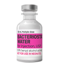 Bacteriostatic Water