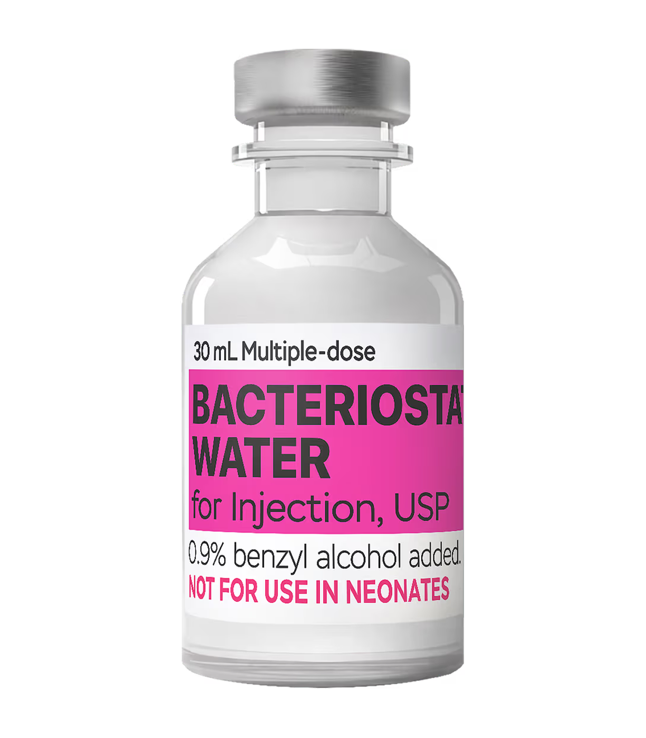 Bacteriostatic Water