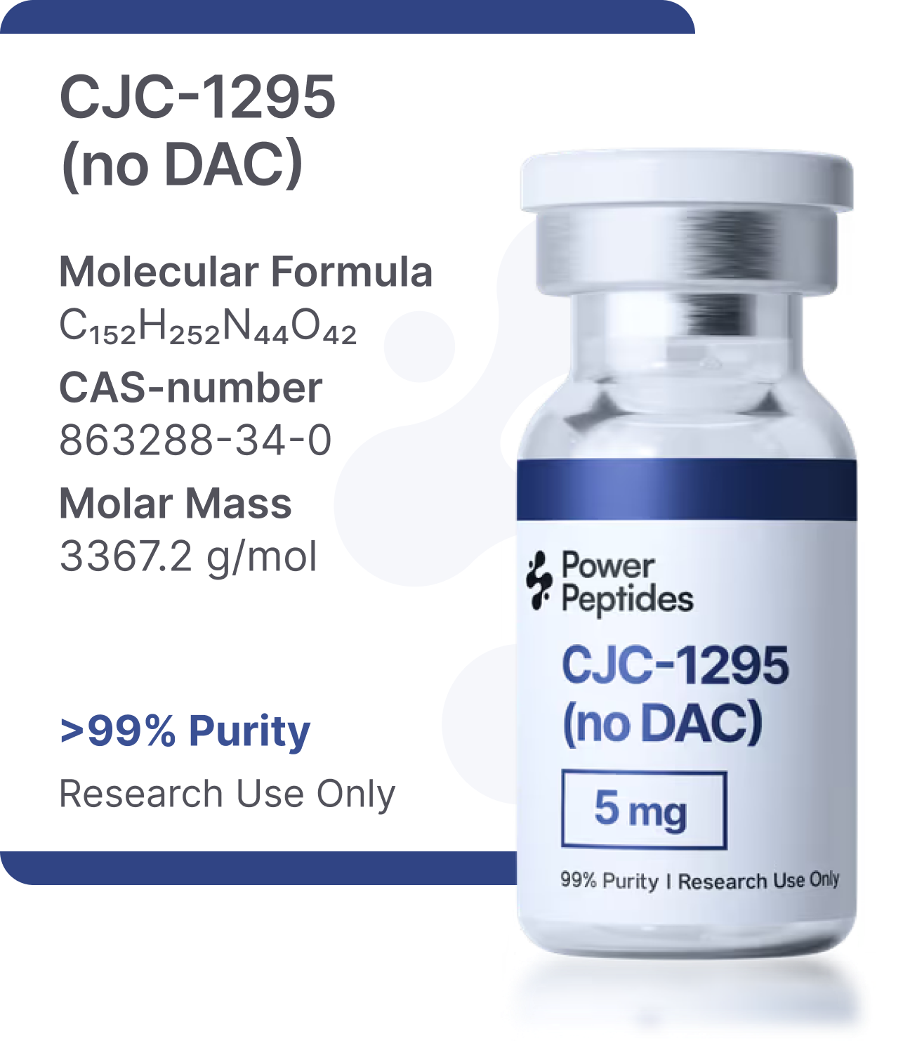 CJC-1295 (no DAC)