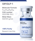 GIP/GLP-1