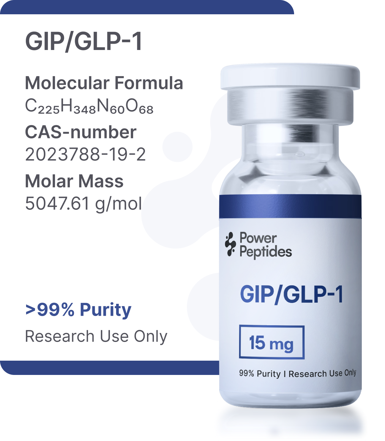 GIP/GLP-1