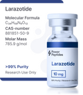Larazotide 10mg