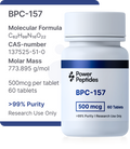 BPC-157 500mcg (60 tablets)
