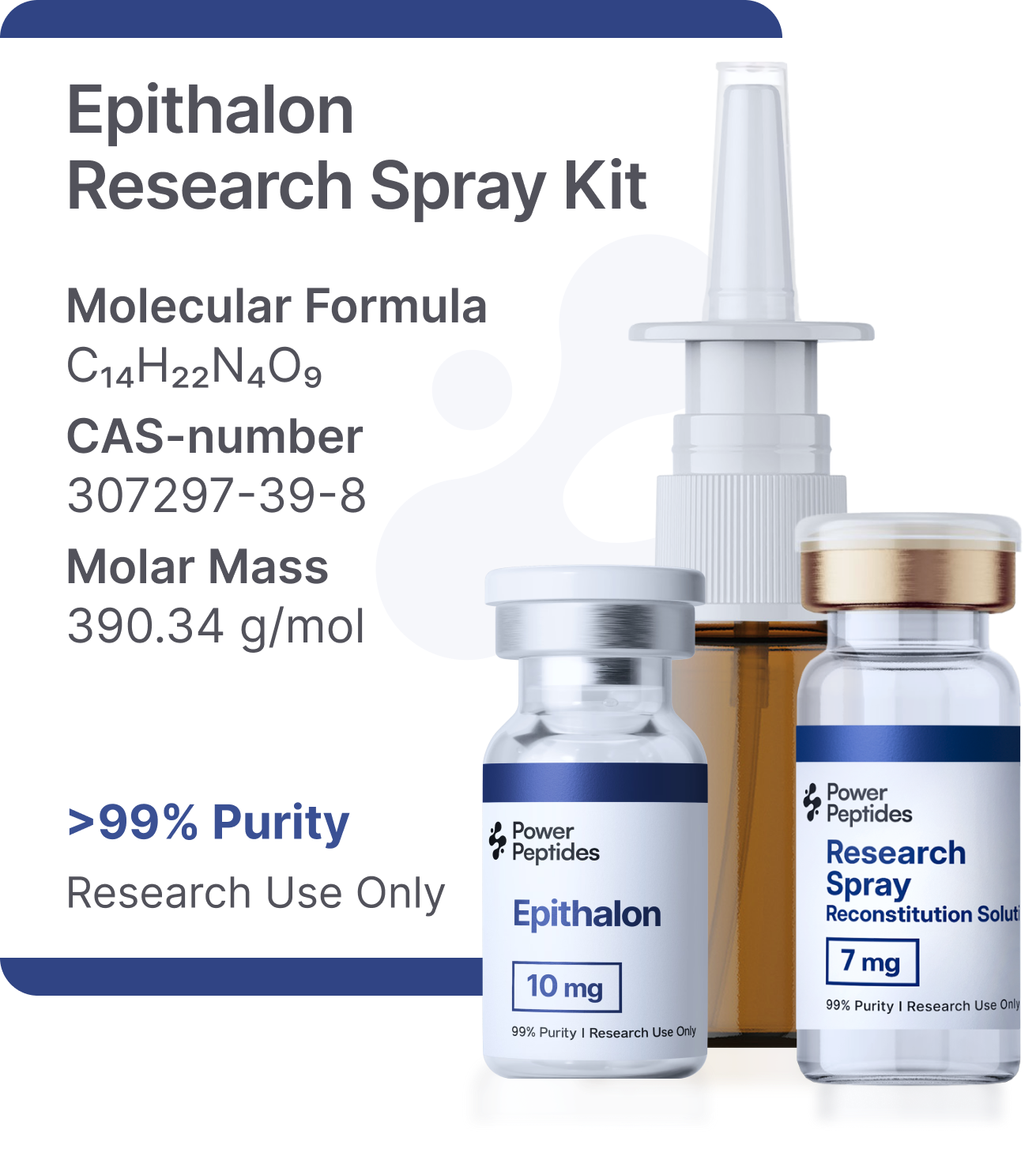 Epithalon Research Kit
