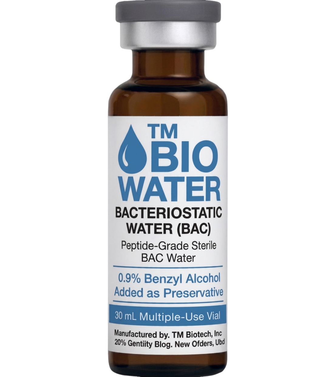 TM Bacteriostatic Water