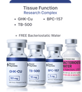 Structural Peptide Bundle
