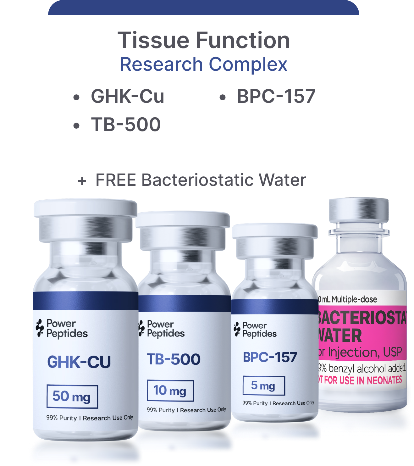 Structural Peptide Bundle