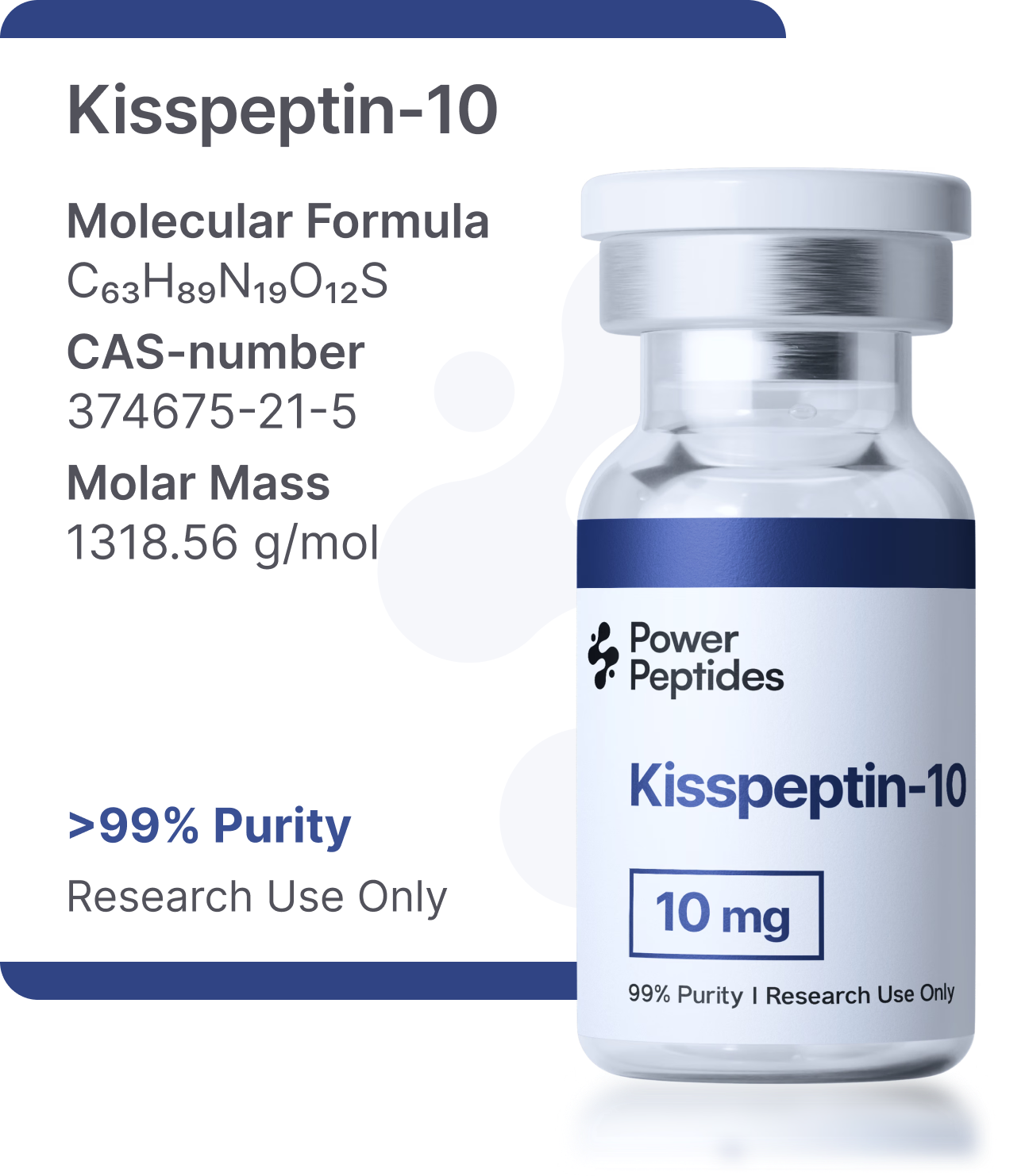 Kisspeptin-10