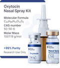 Oxytocin Research Spray Kit