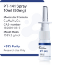 PT-141 Spray 10ml (50mg)