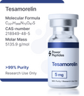 Tesamorelin